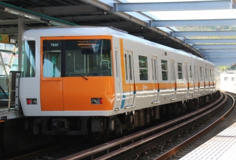 ニュース画像：Yoshi＠LC5820さんの鉄道フォト - 「けいはんな線、長田〜生駒間で一部列車を運休 地下鉄中央線の運休で」
