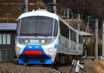 ニュース画像：Kazoo8021さんの鉄道フォト - 「富士急行、フジサン特急と富士山ビュー特急を運休 終電を繰り上げ」