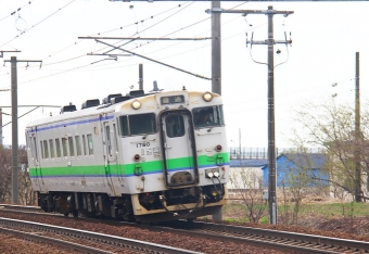 ニュース画像：JR北海道のキハ40系 - 「函館本線、5月から7月に一部列車のダイヤ変更 青函共用区間の工事で」