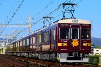 ニュース画像：Transvaalさんの鉄道フォト - 「阪急電鉄、GW中は4月29日と5月2日から6日が土休日ダイヤで運行」