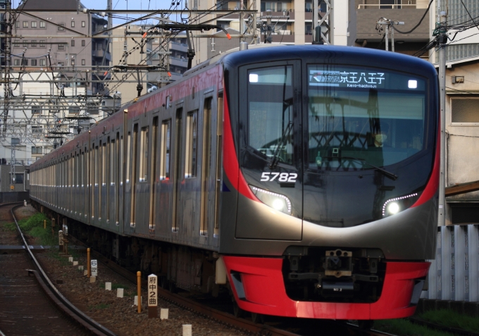 ニュース画像：Kazoo8021さんの鉄道フォト - 「京王電鉄、ゴールデンウィークは京王ライナーを終日運休」