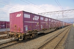 ニュース画像：ちゃぽんさんの鉄道フォト - 「JR貨物、ゴールデンウィークの運転本数は前年比85.4％を計画」