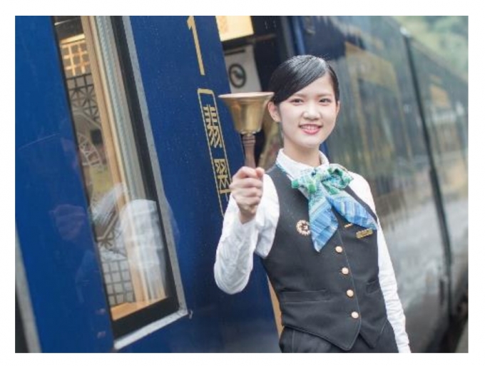 ニュース画像：その日まで、ともにがんばろう イメージ - 「JR九州、D&S列車客室乗務員の手作り動画「おうちであそぼう!」公開」