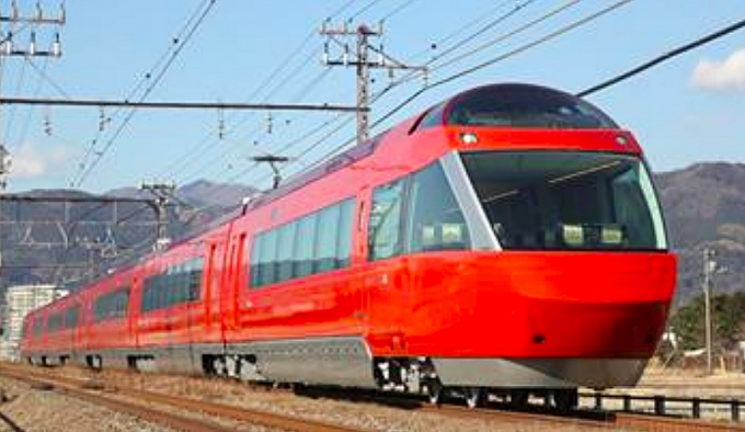 画像：小田急ロマンスカー - 「小田急ロマンスカー、GWと5月9日・10日は全列車運休」