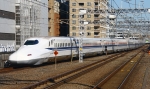 ニュース画像：東海道新幹線 - 「JR東海、新幹線・特急のGW期間の利用は前年比6％」
