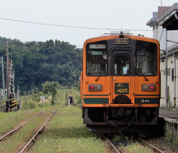 ニュース画像：Ome  Rapidさんの鉄道フォト - 「「仮想乗車～今日の津軽鉄道～」配信スタート、運賃振込も可」
