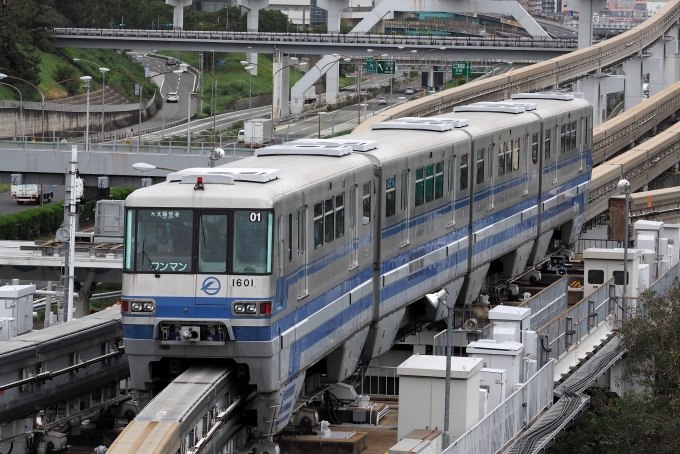 ニュース画像：わんべあさんの鉄道フォト - 「大阪高速鉄道、6月から社名を「大阪モノレール」に変更 」