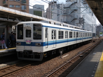 ニュース画像：kinokuniさんの鉄道フォト - 「東武鉄道、6月6日ダイヤ改正 最終列車繰り下げや直通運転を開始」