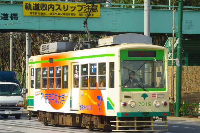 ニュース画像：ちっとろむさんの鉄道フォト - 「東京都交通局、毎年恒例の「路面電車の日」記念イベントを中止」