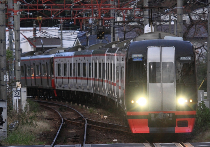 ニュース画像：Kazoo8021さんの鉄道フォト - 「犬山線、布袋駅付近の下り線を高架本線に切り替え 5月30日」