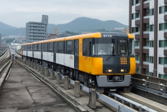 ニュース画像：shingenさんの鉄道フォト - 「アストラムライン、5月20日から通常ダイヤに復帰 緊急事態宣言解除で」