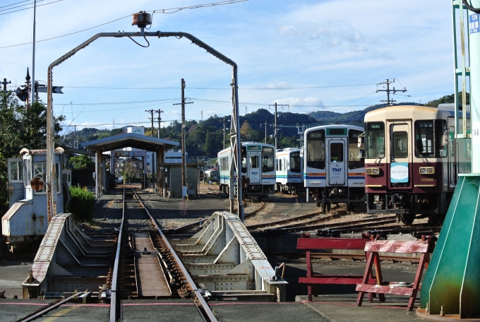 ニュース画像：転車台 - 「天竜浜名湖鉄道、「転車台&鉄道歴史館見学ツアー」を再開」