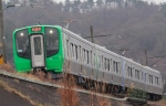 ニュース画像：AB900系 - 「阿武隈急行の新型「AB900系」、仙台駅へ乗り入れ開始」