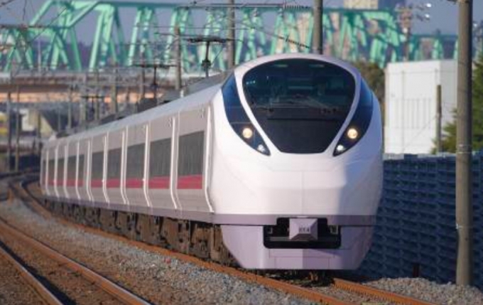 画像：常磐線特急 - 「JR東、5月28日以降の新幹線や中央線・常磐線特急の指定席販売を延期」