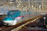 ニュース画像：はやぶさ - 「はやぶさ一部列車の運休、新青森以北のみに変更 東北新幹線は通常運行」