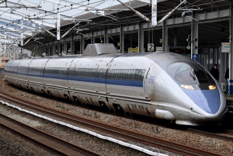ニュース画像：REDさんの鉄道フォト - 「山陽新幹線の運転計画を見直し、6月1日から「のぞみ」は全て運転」