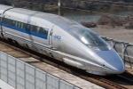 ニュース画像：Tomo-Papaさんの鉄道フォト - 「山陽新幹線、夏の臨時列車は計画せず 北陸新幹線は598本計画」