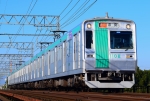 ニュース画像：Transvaalさんの鉄道フォト - 「京都市交通局、地下鉄全線の利用状況は最大で前年比80.6%減少」