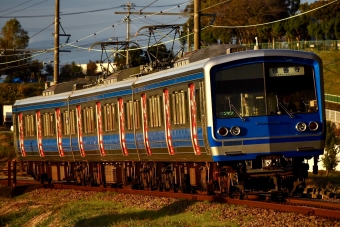 ニュース画像：KC-LV380Qさんの鉄道フォト - 「伊豆箱根鉄道、運行計画を再変更 9時台と15〜16時台は通常運転に」