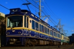ニュース画像：Transvaalさんの鉄道フォト - 「江ノ電沿線 フォトコンテスト2020、公募中止」