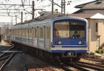 ニュース画像：脇往還さんの鉄道フォト - 「伊豆箱根鉄道の大雄山線、6月から一部時間帯で通常運行」