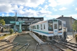 ニュース画像：転車台でのツアーの様子 - 「天竜浜名湖鉄道の「洗って！回って！列車でGO！」ツアー、6月から再開」