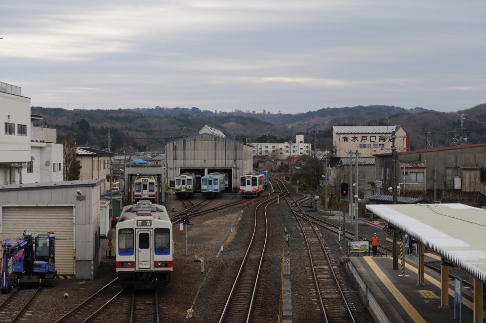 ニュース画像：三陸鉄道 - 「三陸「海の幸」と三鉄乗車券セット販売、漁業者と鉄道を同時に応援」