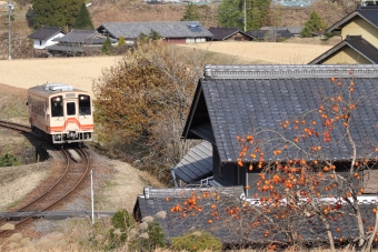 ニュース画像：まさポンさんの鉄道フォト - 「明知鉄道、7月から「寒天列車」再開 特別料金チケットの予約受付」