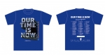 ニュース画像：駅員が着用する「OUR TIME IS N.O.W.」Tシャツ - 「横浜市営地下鉄、DeNAベイスターズ応援で駅員がチームTシャツを着用して業務」
