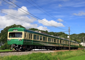 ニュース画像：Kazoo8021さんの鉄道フォト - 「伊豆箱根鉄道2021カレンダー、掲載写真を募集 7月末まで」
