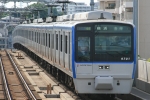 ニュース画像：yamaの写真投稿所さんの鉄道フォト - 「相模鉄道、横浜駅到着の列車混雑状況表を公表しオフピーク利用を呼びかけ」