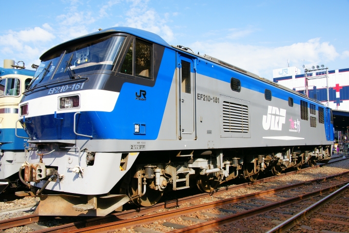 ニュース画像：ちゃぽんさんの鉄道フォト - 「JR貨物、2020年は「隅田川駅貨物フェスティバル」を中止」