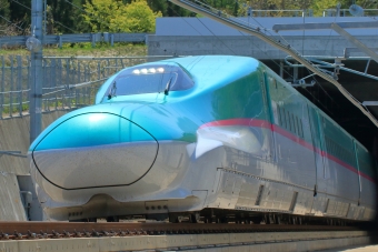 ニュース画像：中村　昌寛さんの鉄道フォト - 「北海道新幹線、7月1日から通常運転を再開」