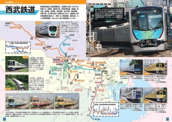 ニュース画像：東京の電車大図鑑