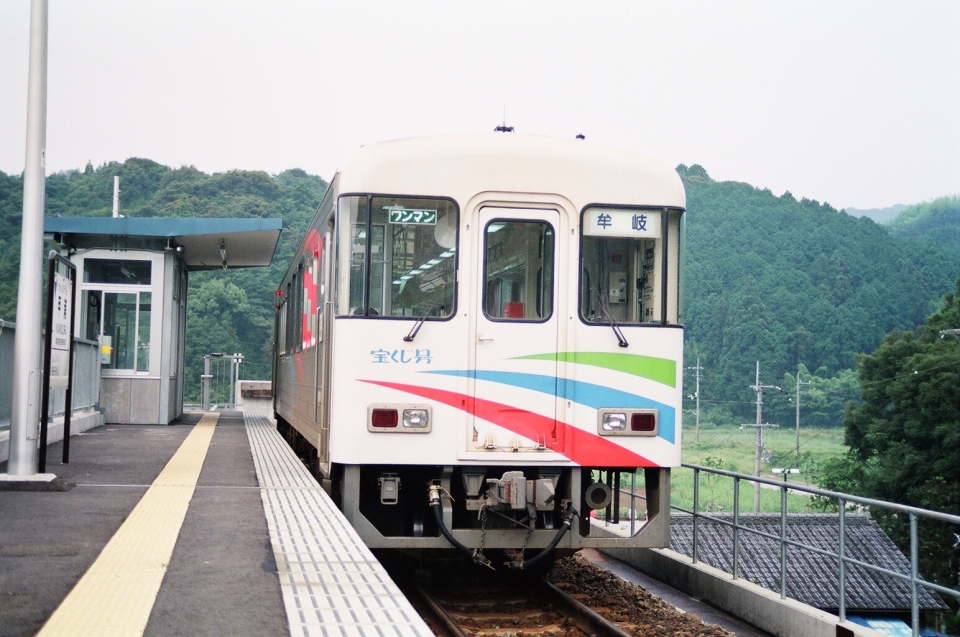 ニュース画像：tokadaさんの鉄道フォト - 「阿佐海岸鉄道、DMV導入で現行車両退役へ 10月にさよなら列車ツアー」