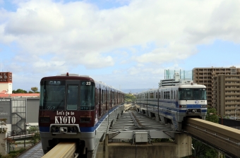 ニュース画像：norikadさんの鉄道フォト - 「大阪モノレール、7月から1日乗り放題「サマー1dayパス500」販売」