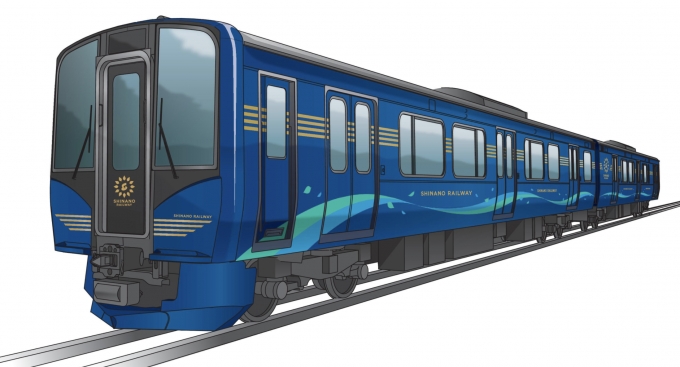 ニュース画像：SR1系 - 「しなの鉄道の新型SR1系、普通列車は2路線で平日11本、土休4本運行」