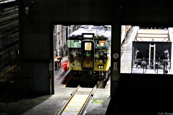 ニュース画像：Jin Bergqiさんの鉄道フォト - 「「近畿のキタだよ、北近畿!」キャンペーン、観光需要の回復目指す」