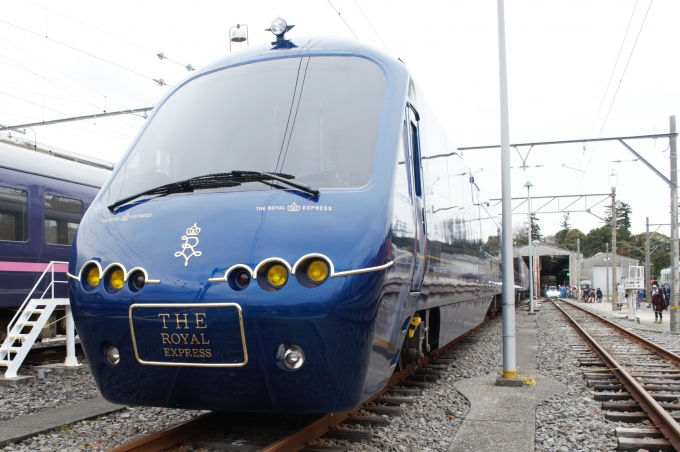 ニュース画像：脇往還さんの鉄道フォト - 「THE ROYAL EXPRESSの北海道運行、8月28日から開始」
