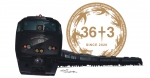 ニュース画像：36ぷらす3 - 「JR九州の新観光列車「36ぷらす3」、10月15日運行開始」