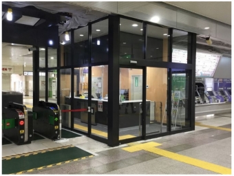 ニュース画像：観光案内コーナー イメージ - 「JR川越駅に観光案内コーナーがオープン、観光スポットや駅周辺を案内」