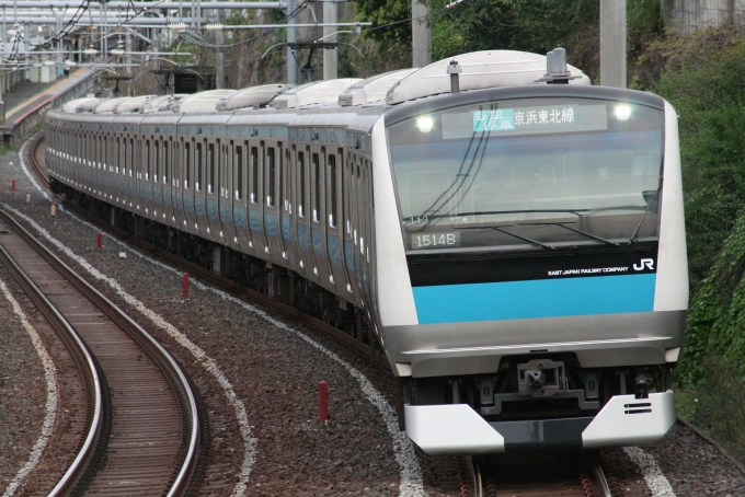 ニュース画像：yamasyokiさんの鉄道フォト - 「 E233系、仙石線や房総・高崎と松本・甲府エリアへ転属か」