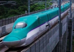 ニュース画像：北海道新幹線 H5系 - 「JR北、50％割引のお先にトクだ値 はやぶさ・はやて・北斗が対象」