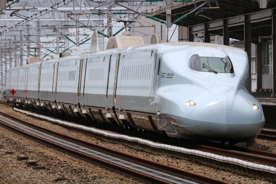 ニュース画像：水月さんの鉄道フォト - 「山陽新幹線、博多～新大阪駅間で7月17日に臨時列車を運行」
