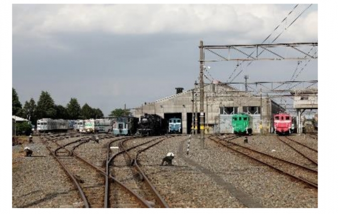 ニュース画像：見学イメージ - 「初めての「大人の秩父鉄道見学ツアー」 8月に開催」