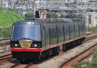 ニュース画像：Kazoo8021さんの鉄道フォト - 「黒船電車へのロイヤルボックス連結、7月23日から再開」