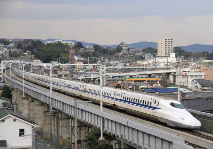 ニュース画像：Kazoo8021さんの鉄道フォト - 「「ひさびさ旅は、新幹線！」キャンペーン、EX早特は平日に設定拡大」