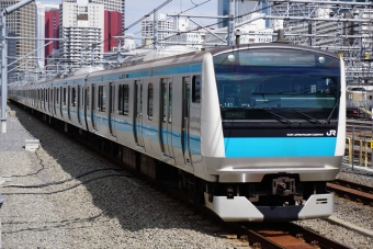 ニュース画像：トレインさんの鉄道フォト - 「ぶらり途中下車の旅で京浜東北線 週末の鉄道テレビ番組」