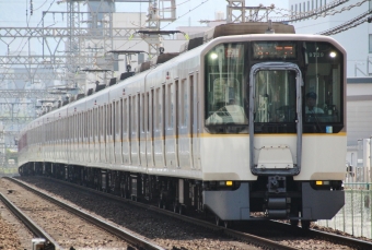 ニュース画像：Yoshi＠LC5820さんの鉄道フォト - 「近鉄奈良線、平城宮跡を迂回へ 移設に向けた協議に合意」