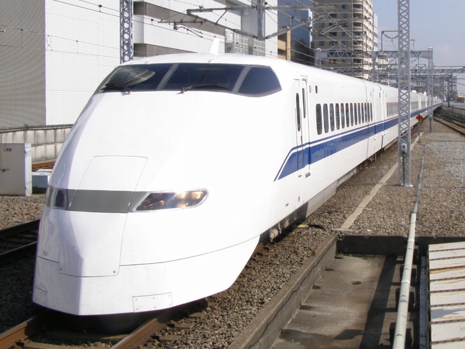 ニュース画像：ちっとろむさんの鉄道フォト - 「山陽新幹線、8月6日から一部「こだま」号の7・8号車を指定席に変更」
